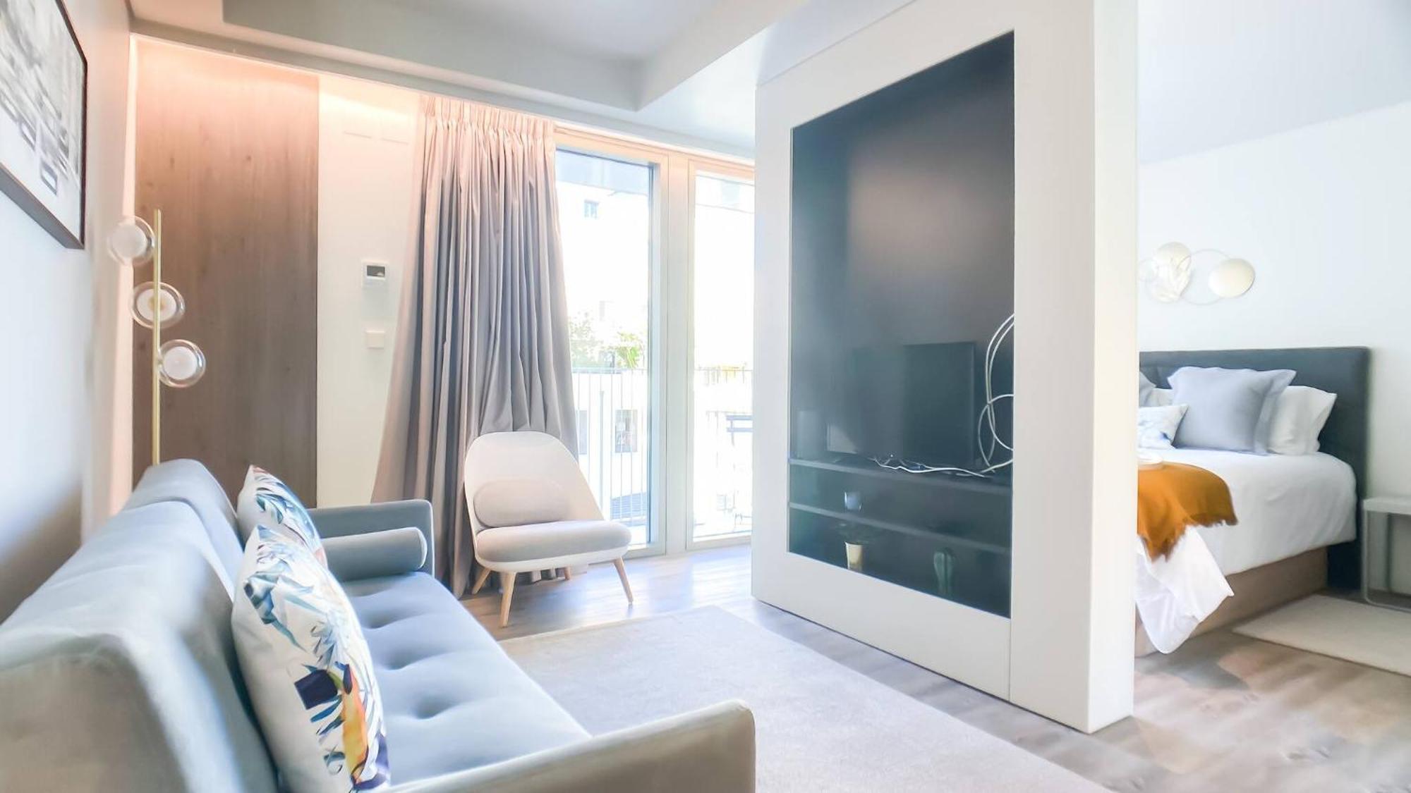 Downtown Design Apartment Lissabon