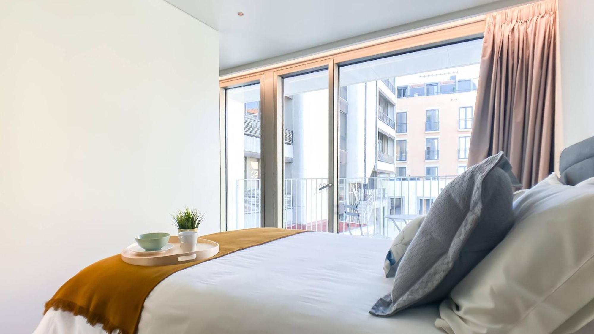 Downtown Design Apartment Lissabon