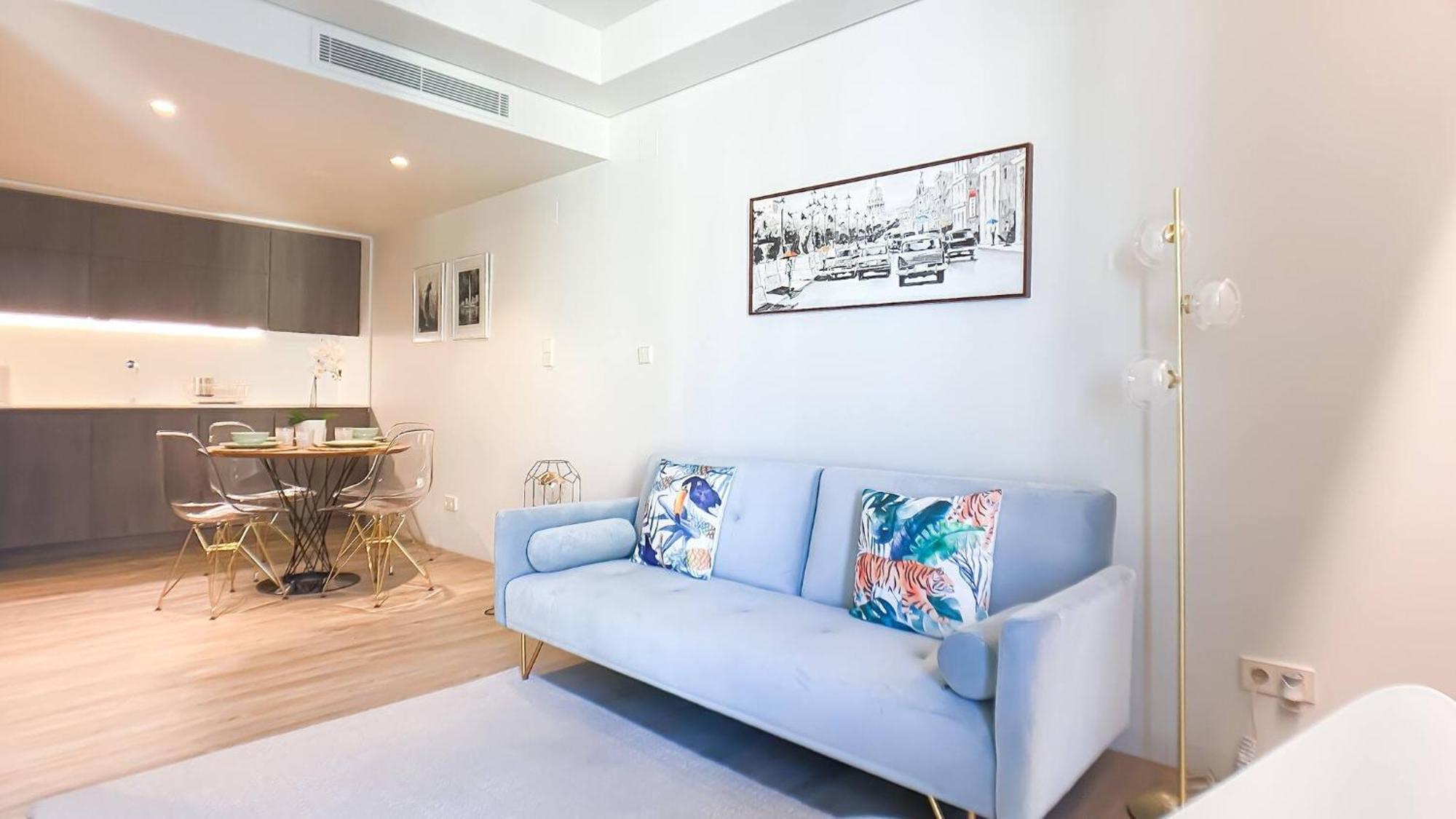 Apartment Downtown Design
