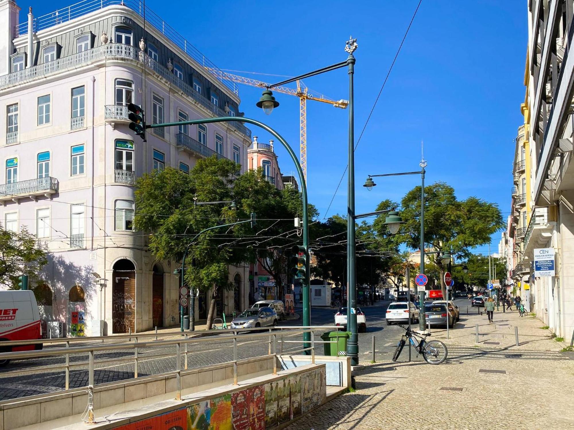 Apartment Downtown Design Lissabon