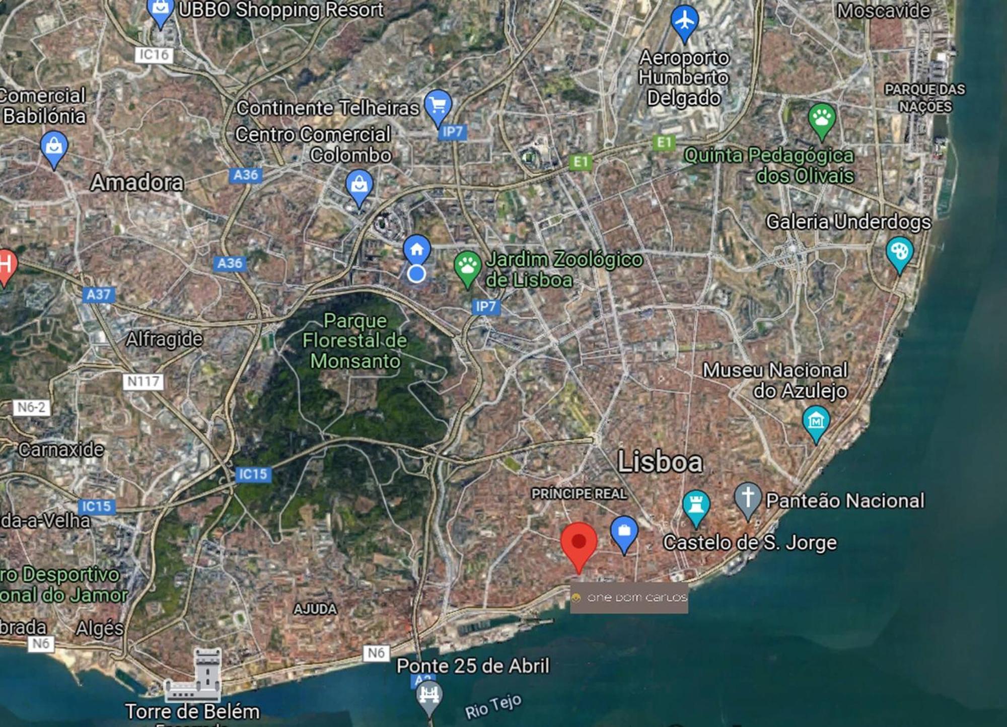 Downtown Design Lissabon